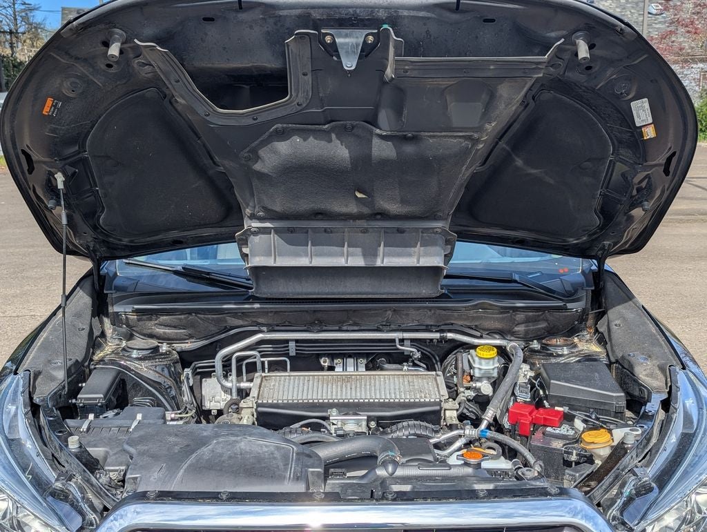 2019 Subaru Ascent Premium