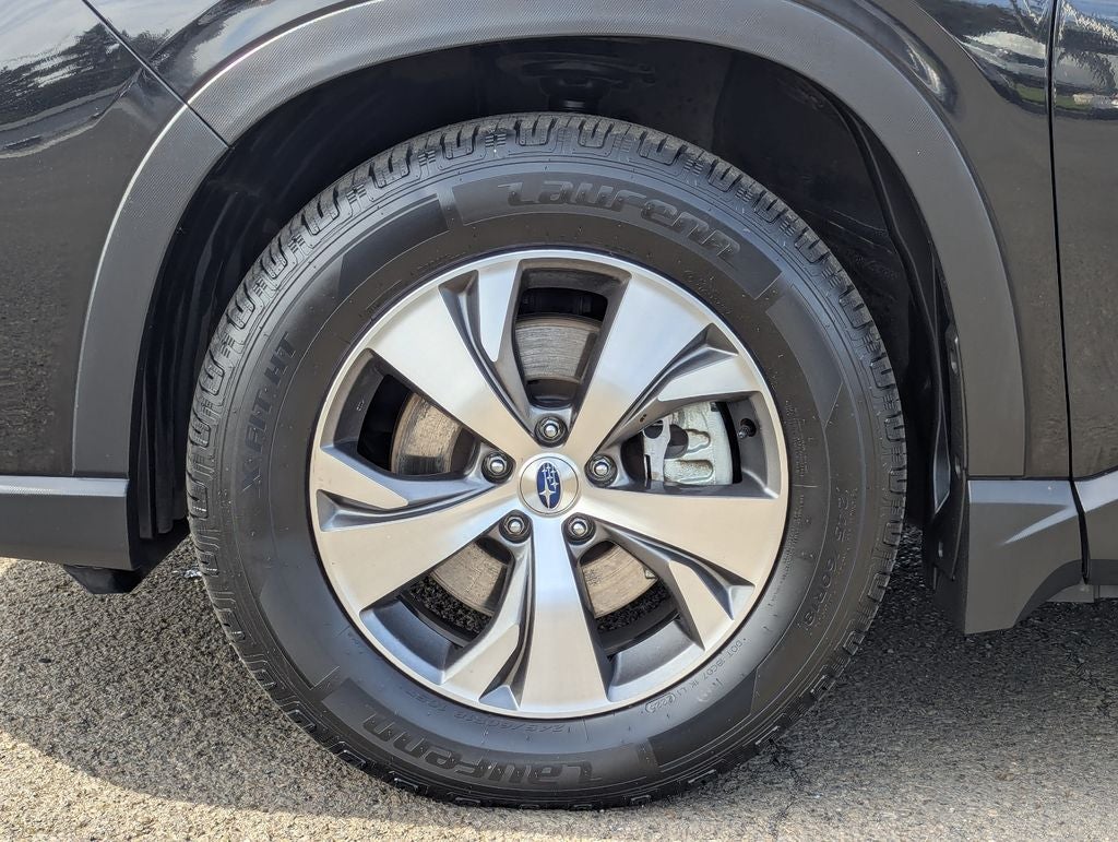 2019 Subaru Ascent Premium
