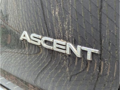 2019 Subaru Ascent Premium
