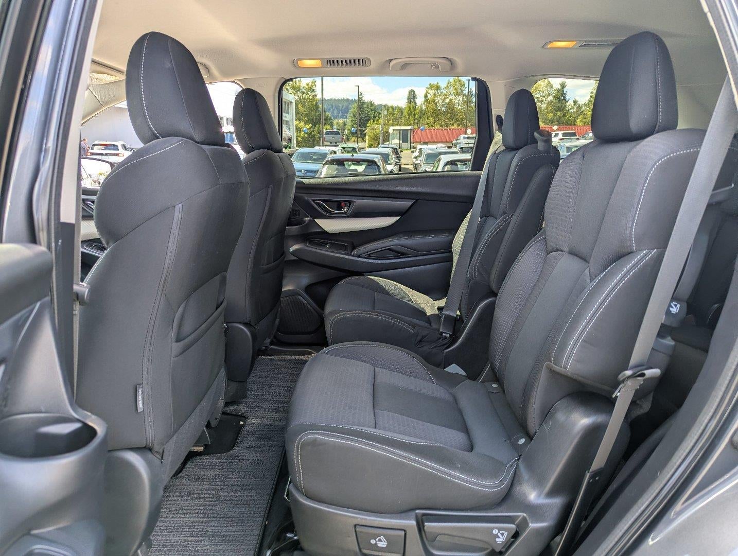 2019 Subaru Ascent Premium