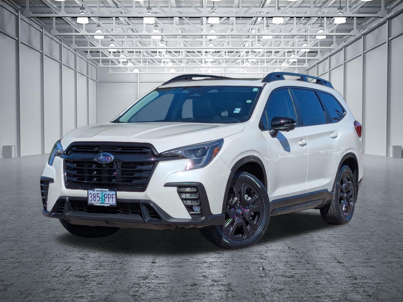 2023 Subaru Ascent Onyx Edition Limited