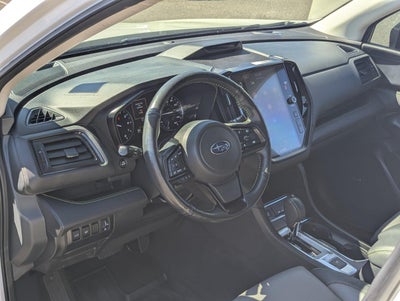 2023 Subaru Ascent Onyx Edition Limited