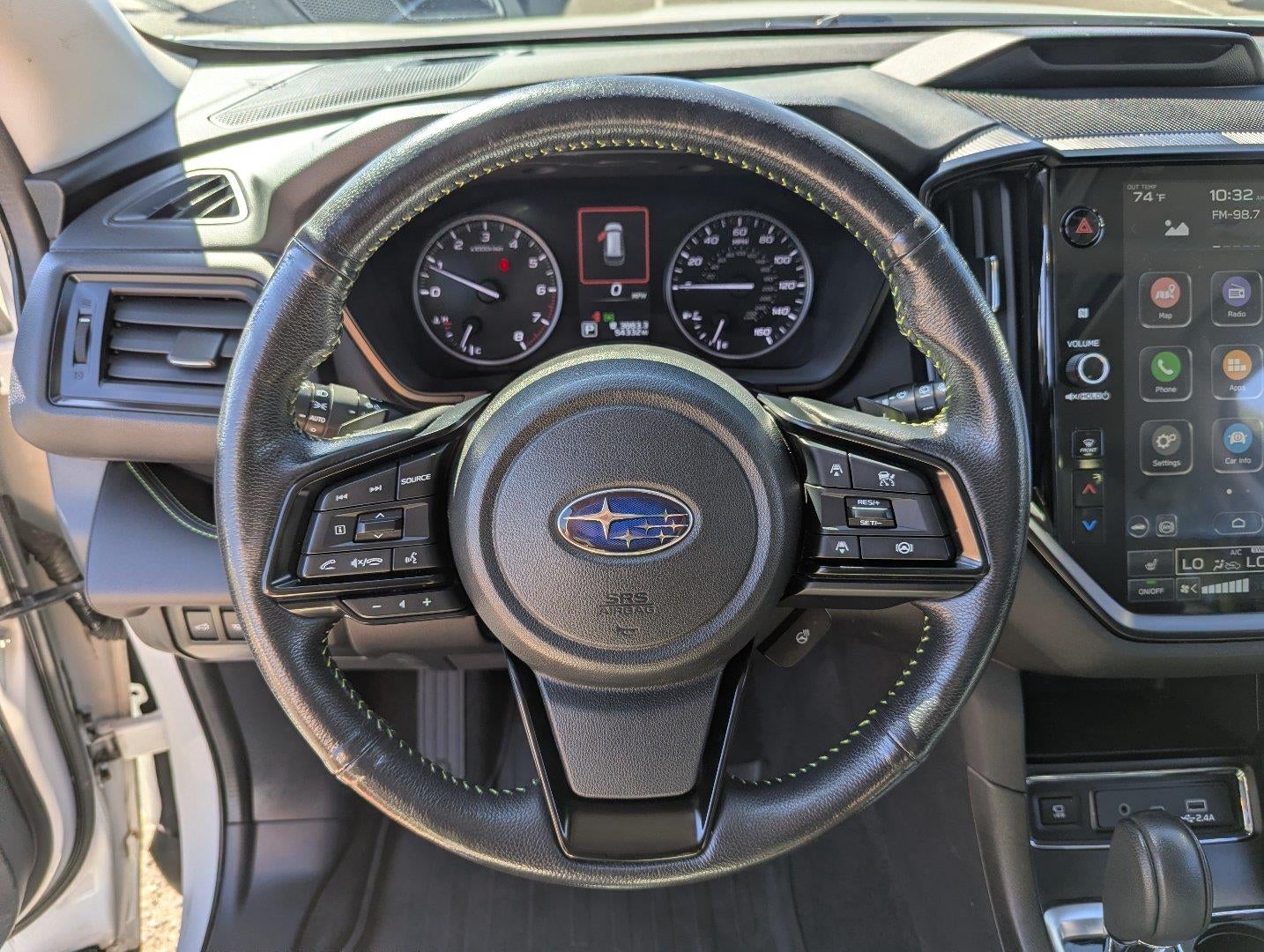 2023 Subaru Ascent Onyx Edition Limited