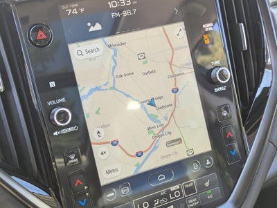 2023 Subaru Ascent Onyx Edition Limited