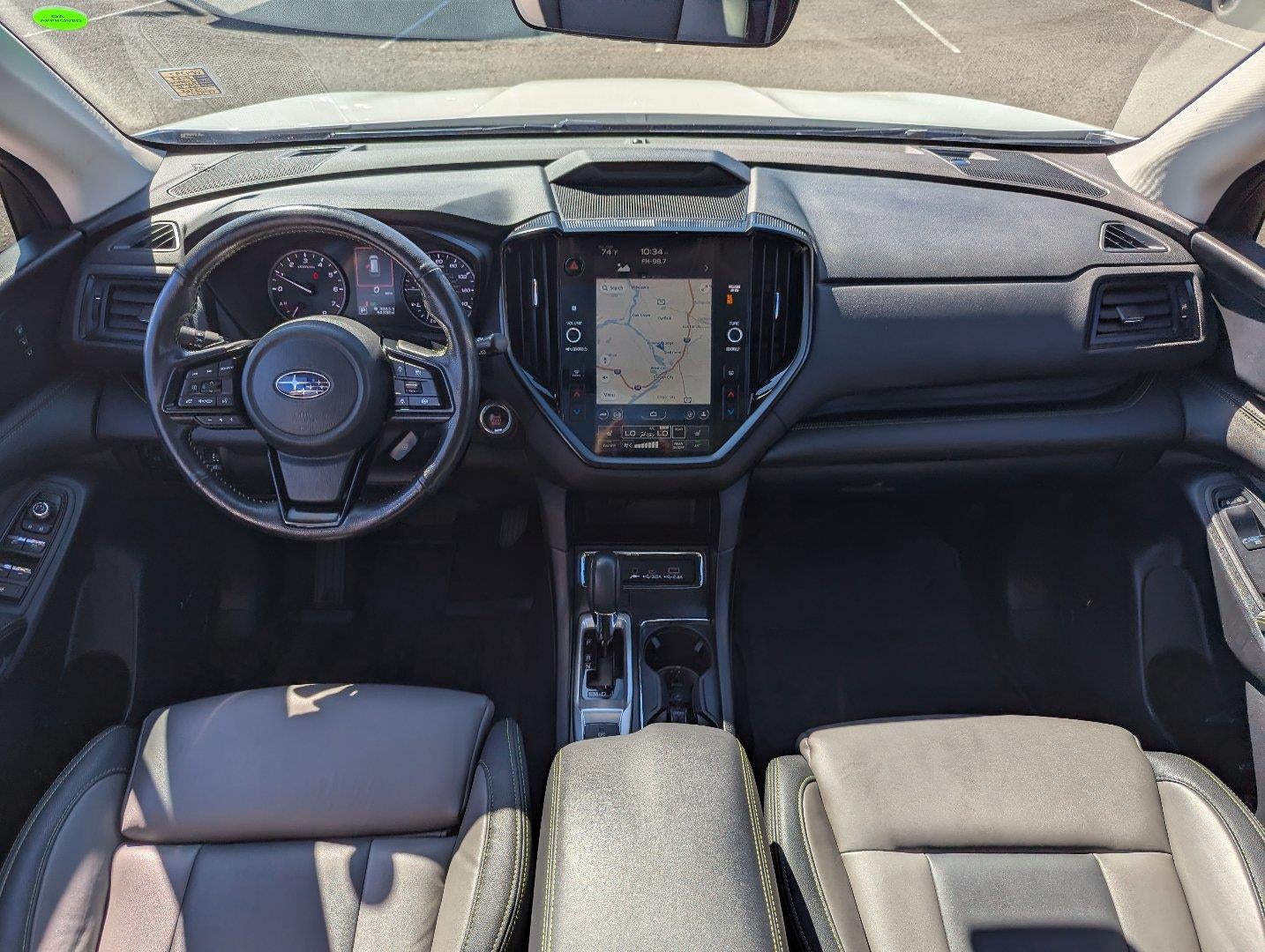 2023 Subaru Ascent Onyx Edition Limited