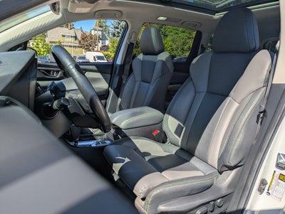 2023 Subaru Ascent Onyx Edition Limited