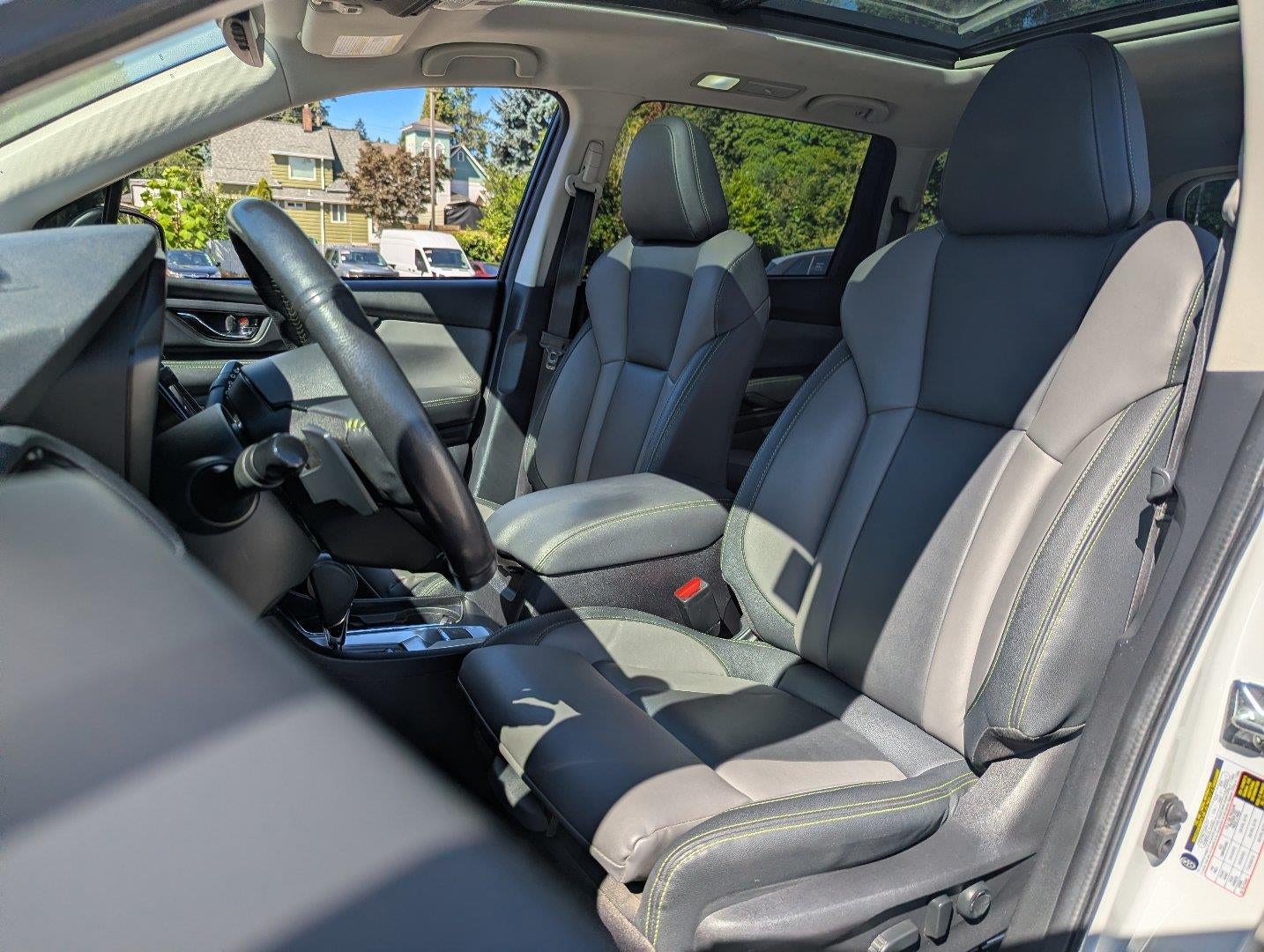 2023 Subaru Ascent Onyx Edition Limited