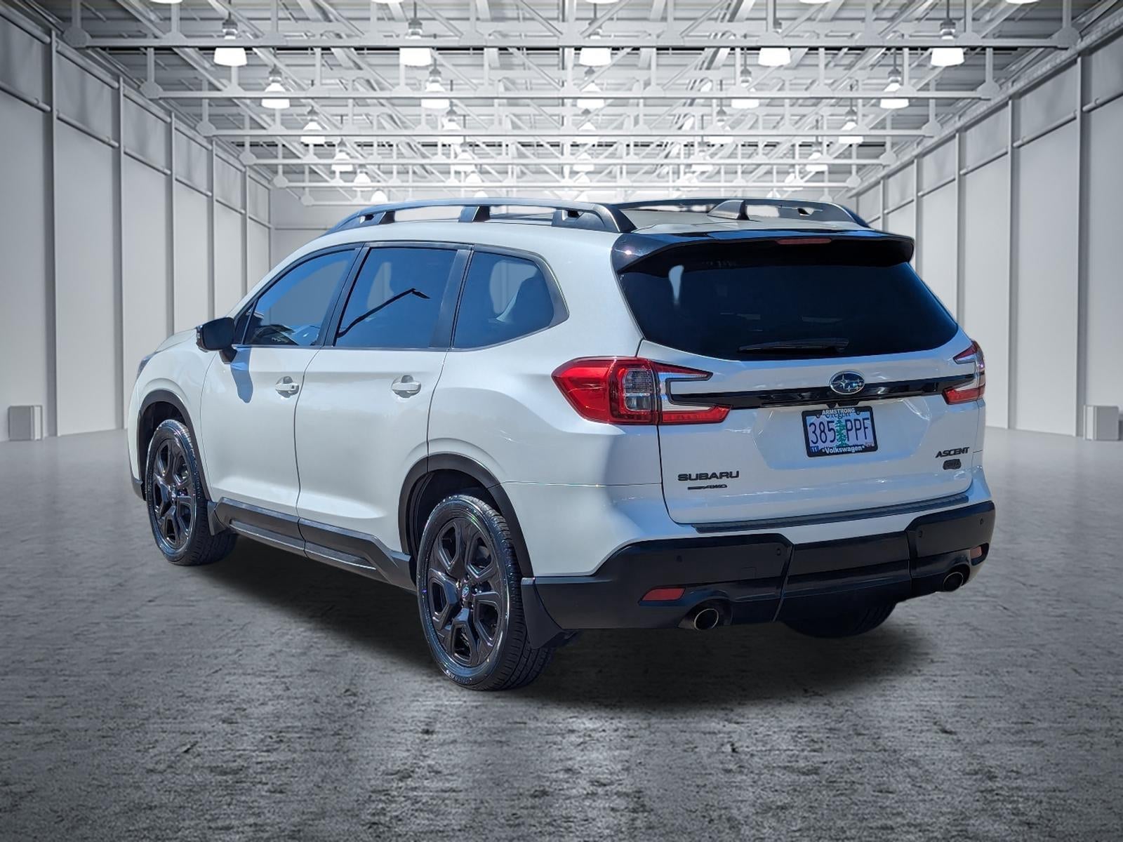 2023 Subaru Ascent Onyx Edition Limited