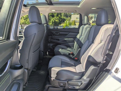 2023 Subaru Ascent Onyx Edition Limited