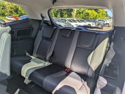 2023 Subaru Ascent Onyx Edition Limited