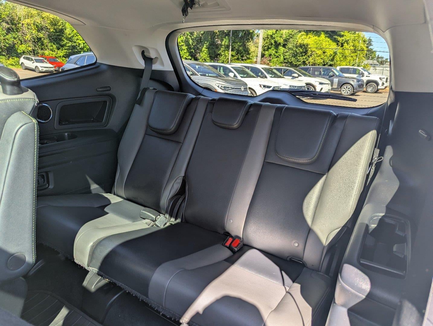 2023 Subaru Ascent Onyx Edition Limited