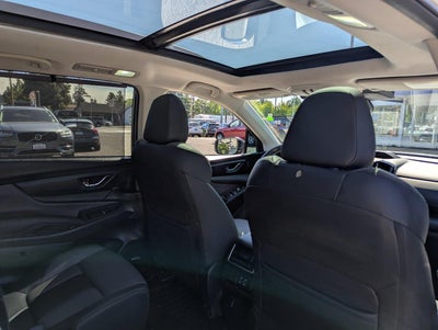 2023 Subaru Ascent Onyx Edition Limited
