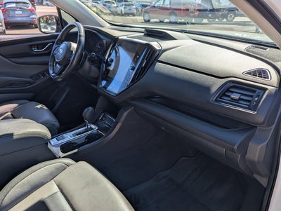 2023 Subaru Ascent Onyx Edition Limited