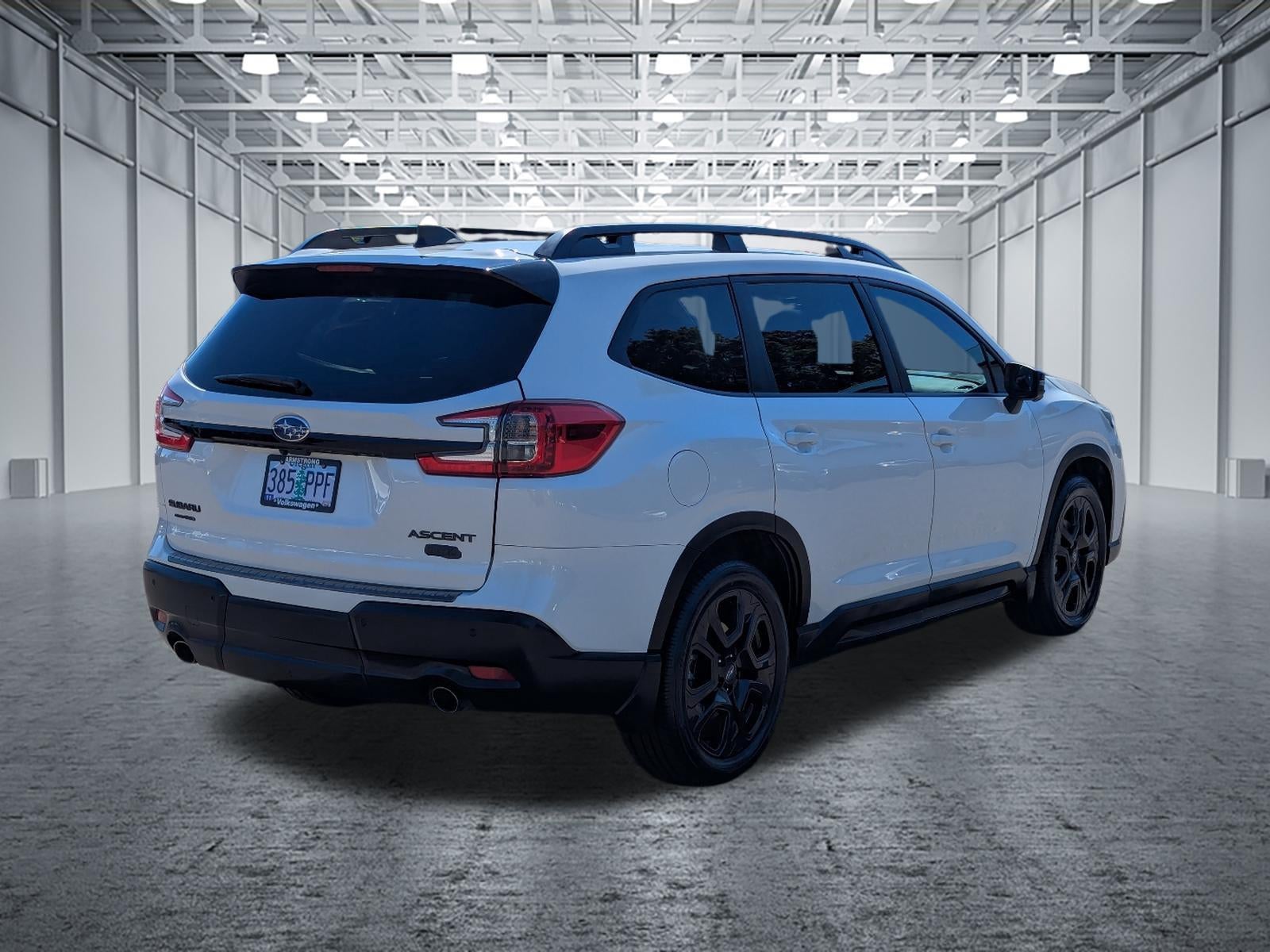 2023 Subaru Ascent Onyx Edition Limited