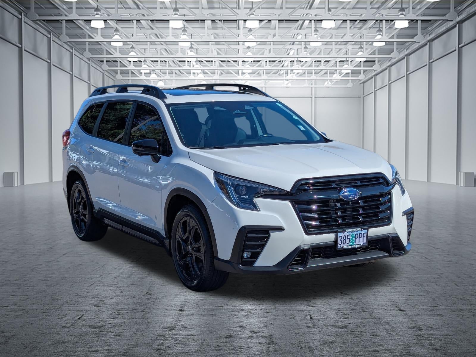 2023 Subaru Ascent Onyx Edition Limited