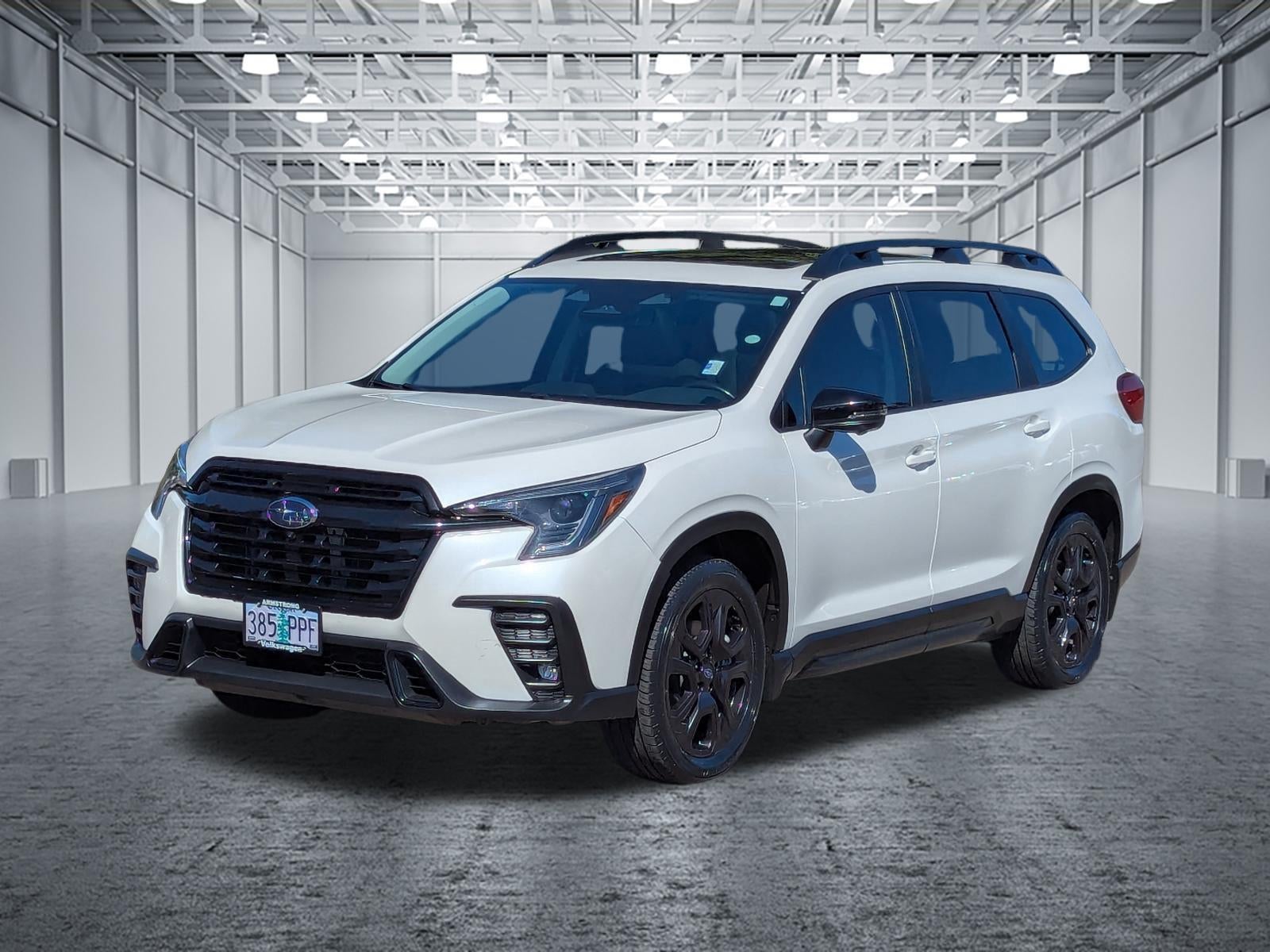 2023 Subaru Ascent Onyx Edition Limited
