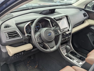2021 Subaru Ascent Touring