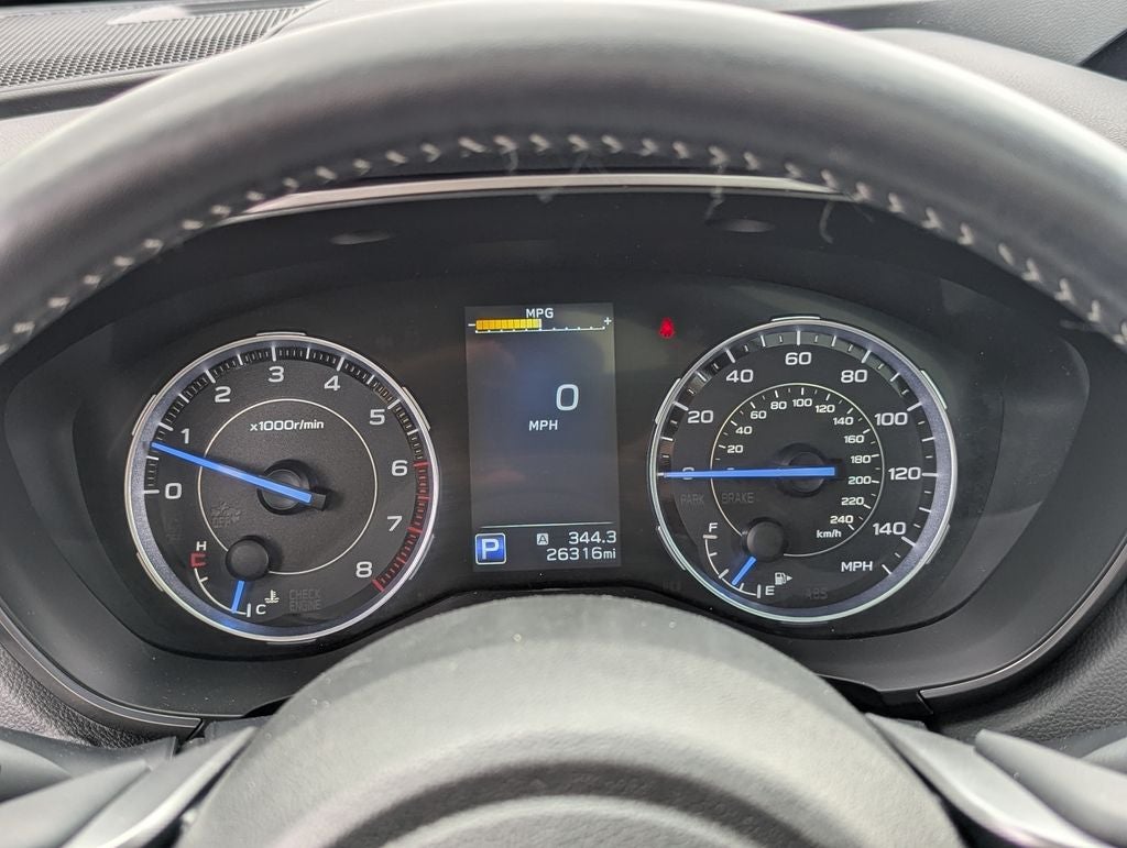 2021 Subaru Ascent Touring