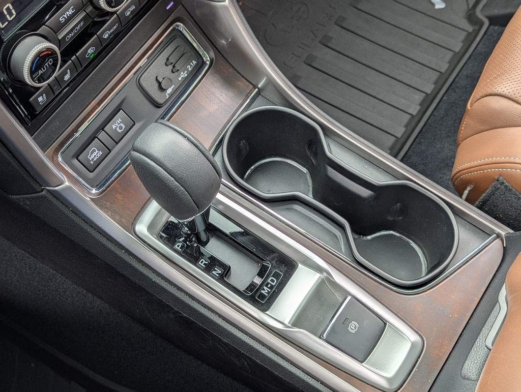 2021 Subaru Ascent Touring