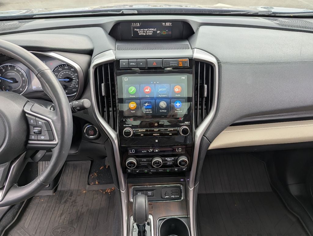 2021 Subaru Ascent Touring