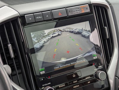 2021 Subaru Ascent Touring