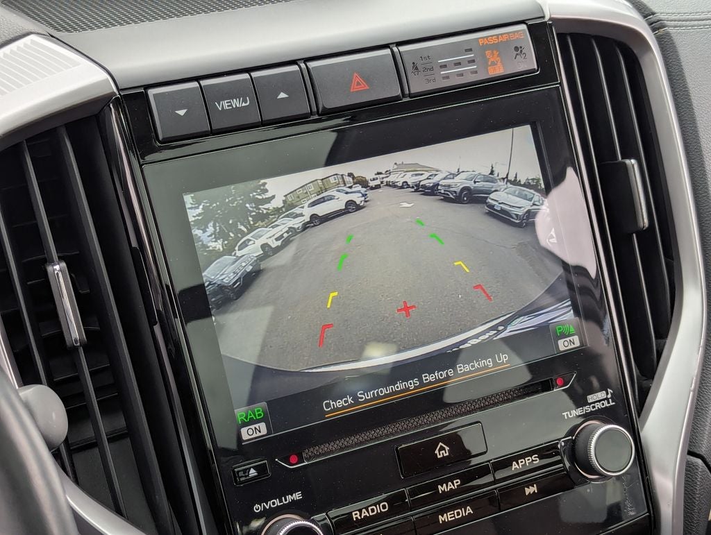 2021 Subaru Ascent Touring