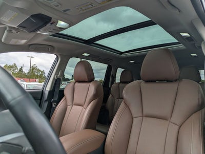 2021 Subaru Ascent Touring