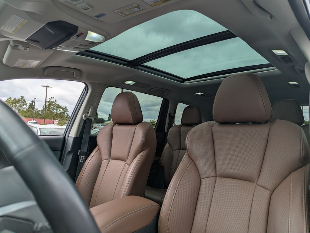 2021 Subaru Ascent Touring