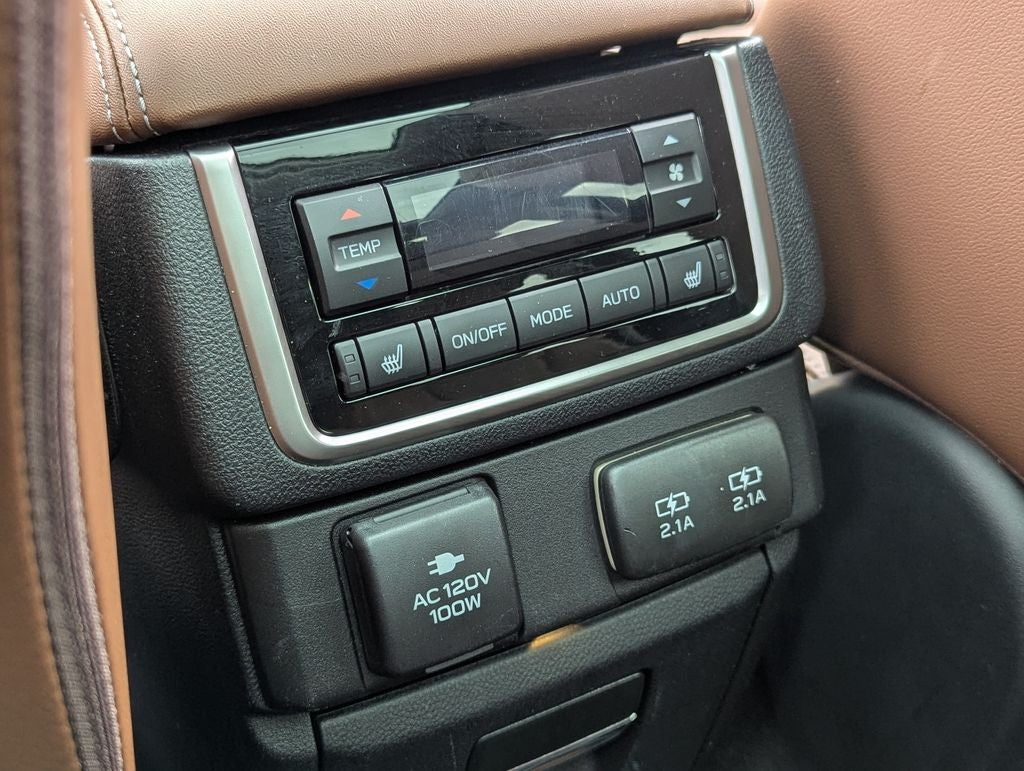 2021 Subaru Ascent Touring