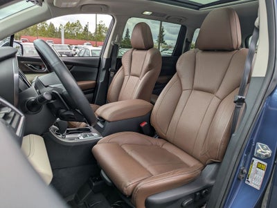 2021 Subaru Ascent Touring