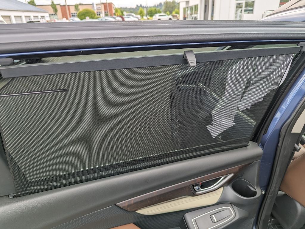 2021 Subaru Ascent Touring