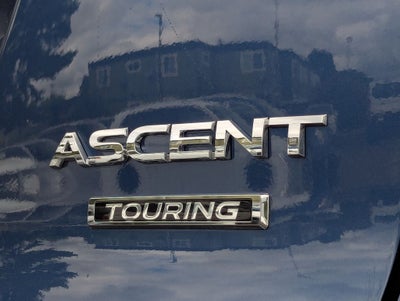 2021 Subaru Ascent Touring
