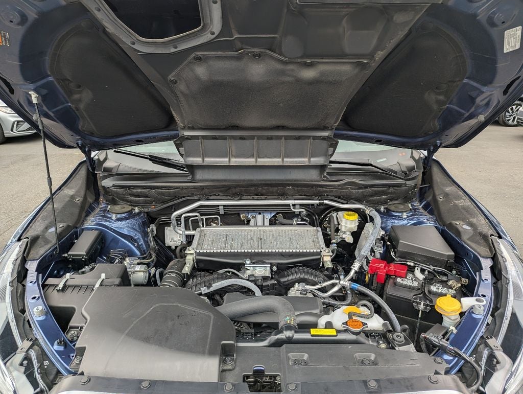 2021 Subaru Ascent Touring
