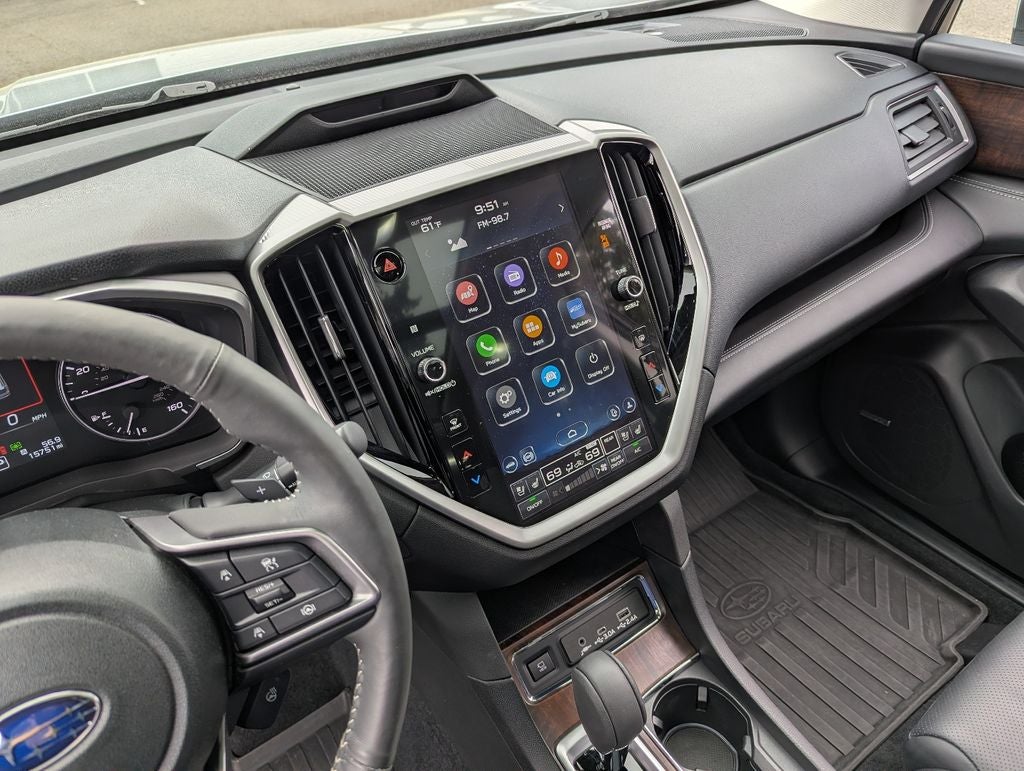 2023 Subaru Ascent Touring