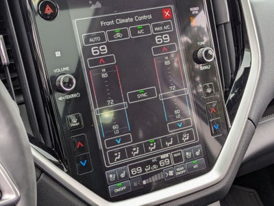 2023 Subaru Ascent Touring
