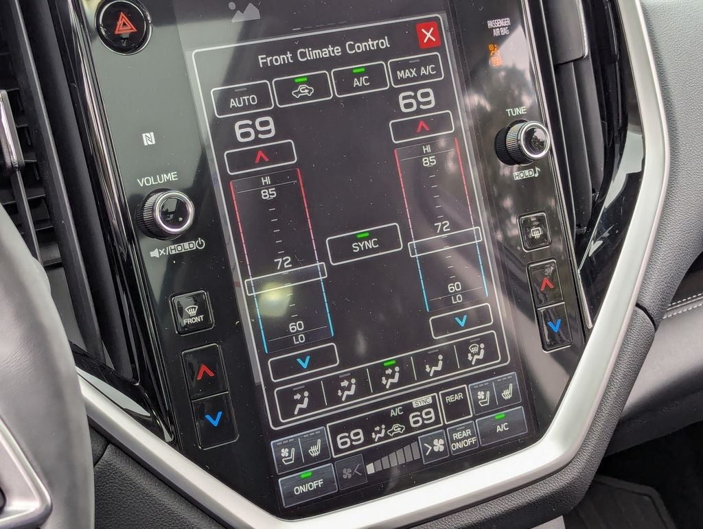 2023 Subaru Ascent Touring