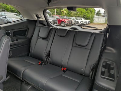 2023 Subaru Ascent Touring