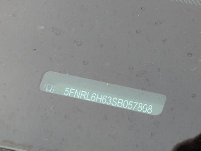 2025 Honda Odyssey EX-L