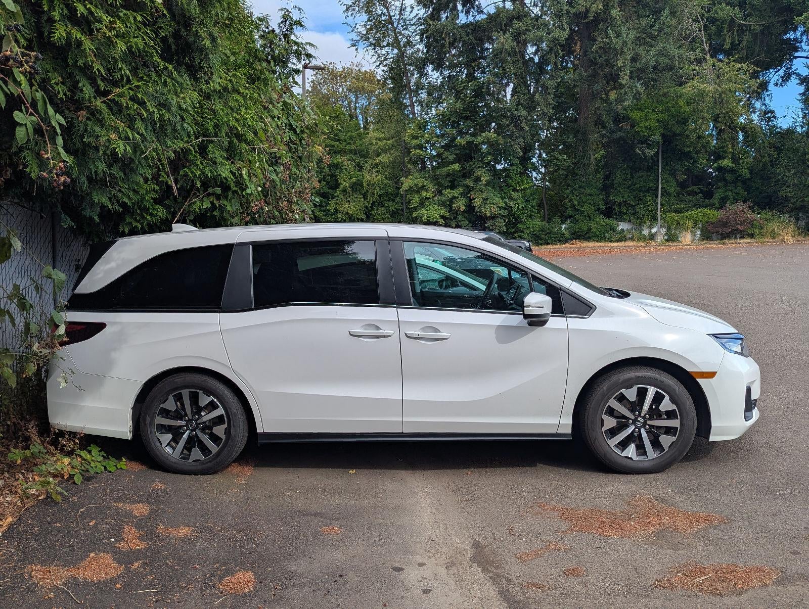 2025 Honda Odyssey EX-L