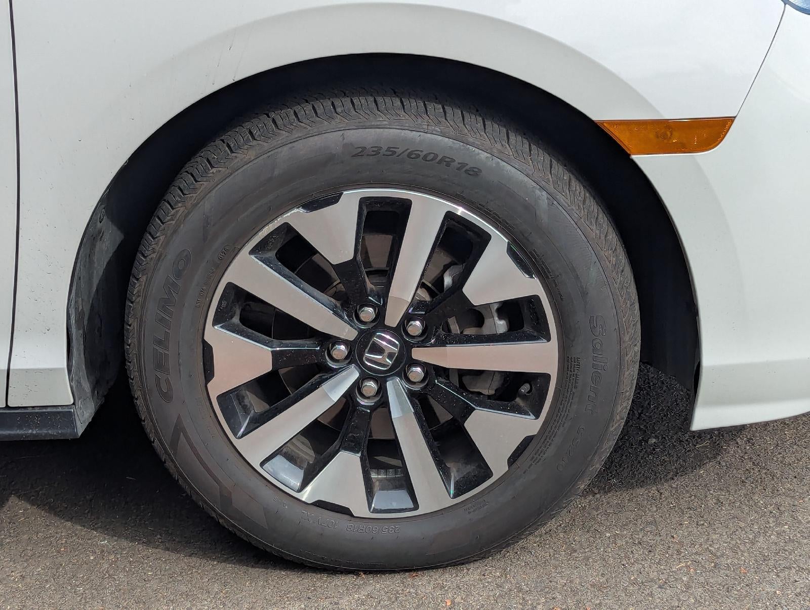 2025 Honda Odyssey EX-L