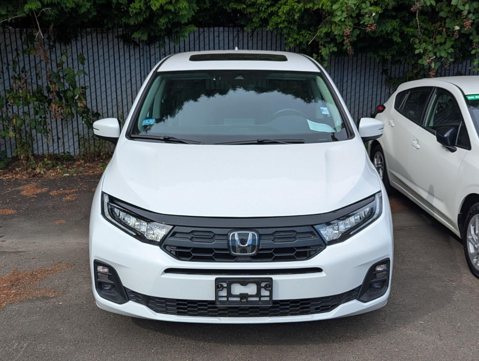 2025 Honda Odyssey EX-L