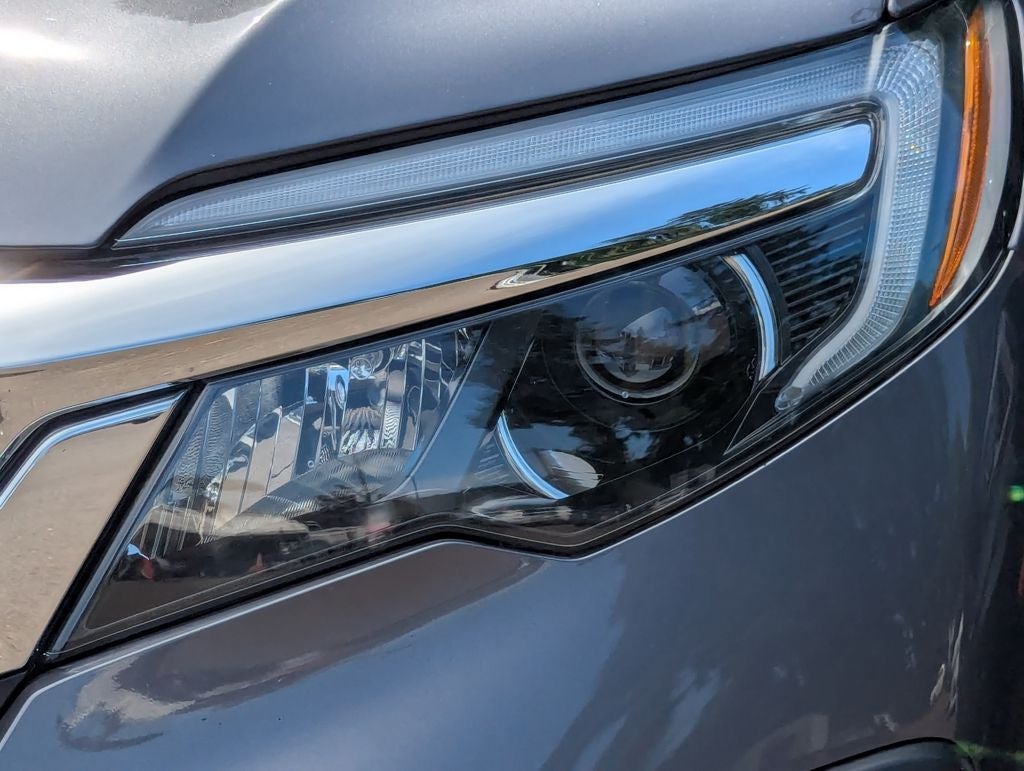 2021 Honda Pilot EX
