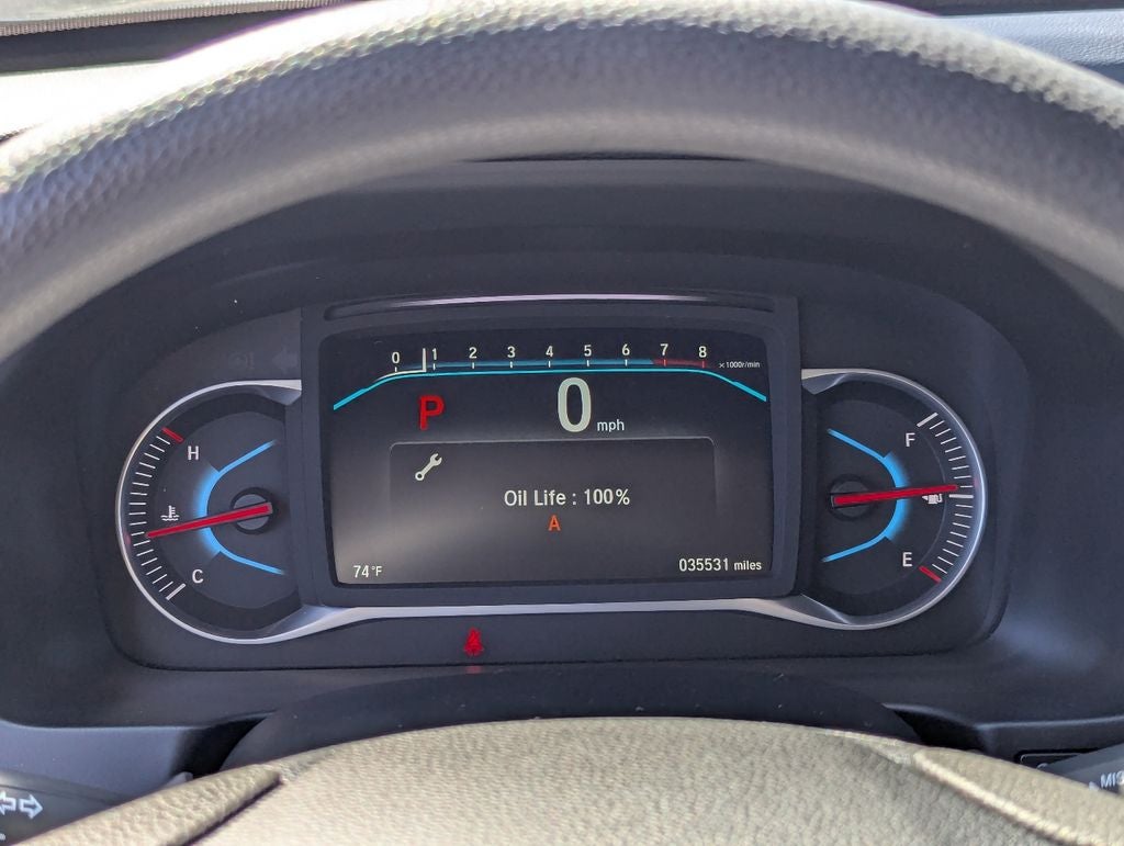 2021 Honda Pilot EX