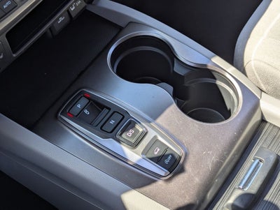 2021 Honda Pilot EX