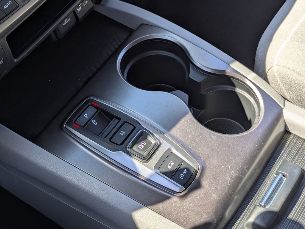 2021 Honda Pilot EX