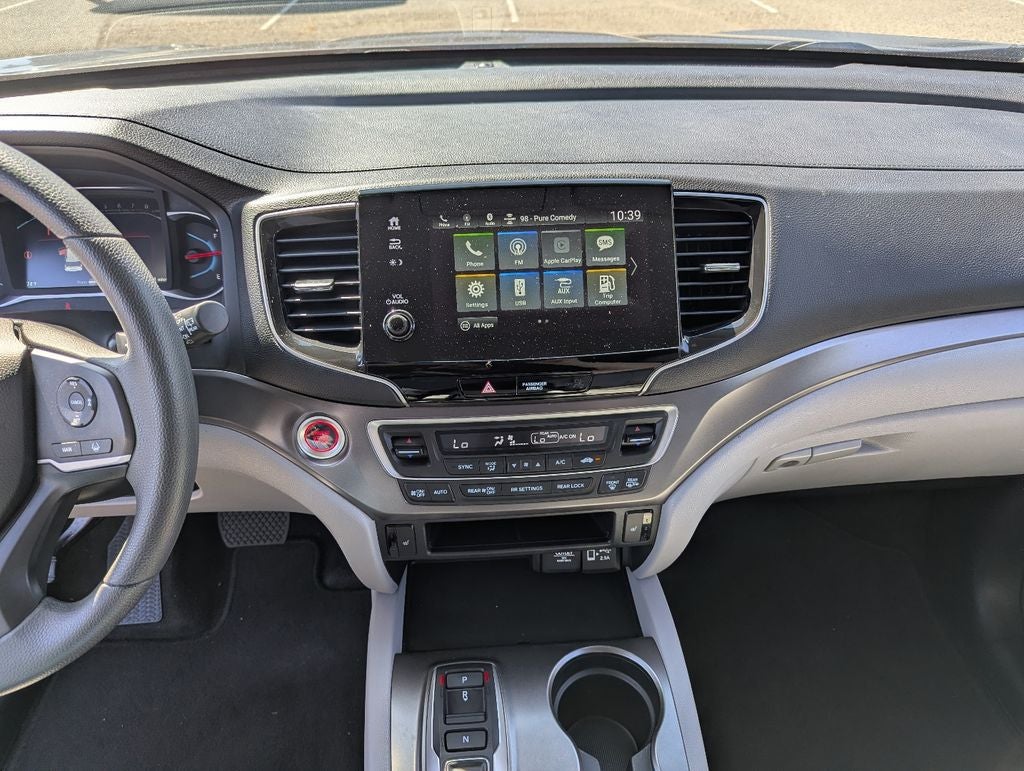 2021 Honda Pilot EX