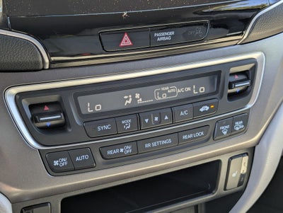 2021 Honda Pilot EX
