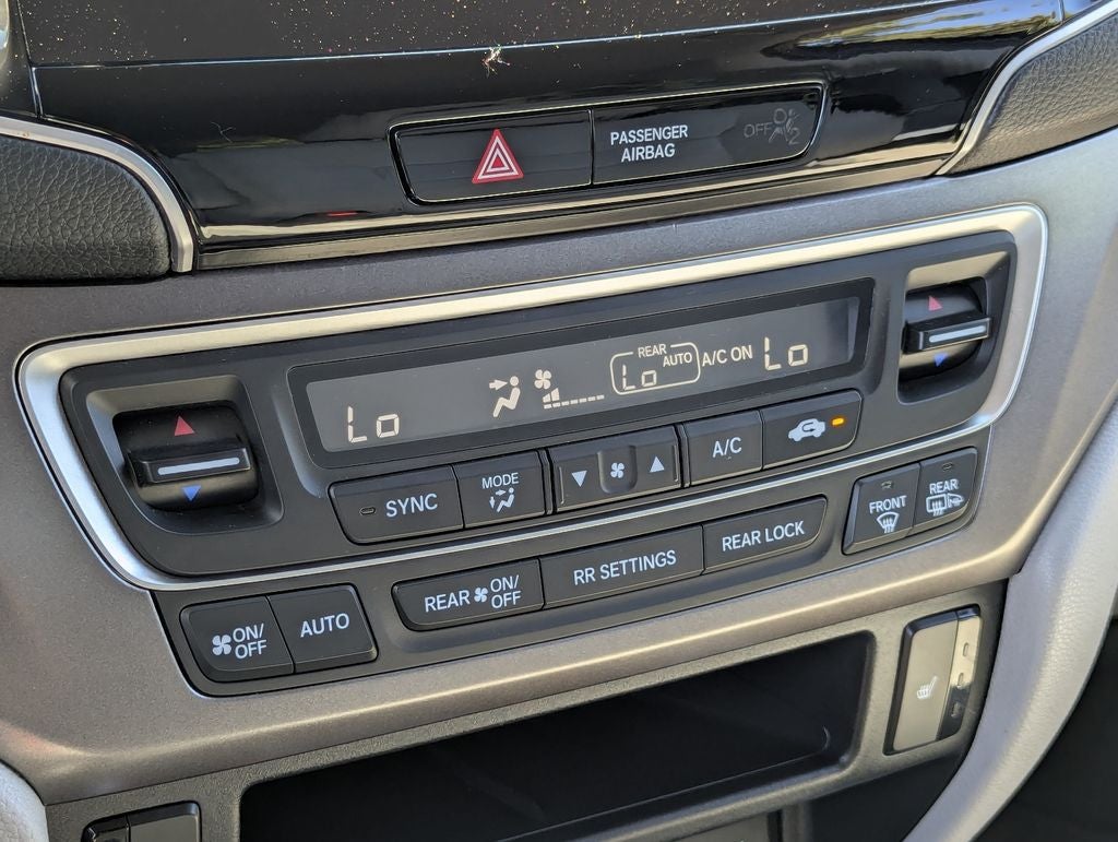 2021 Honda Pilot EX