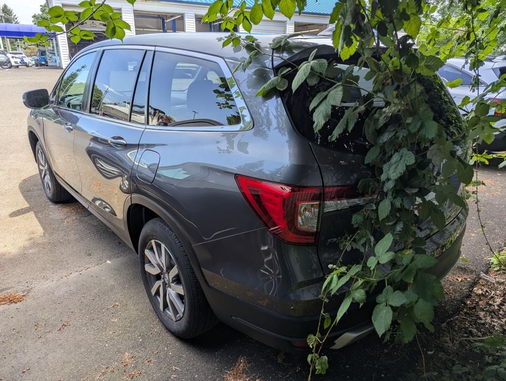 2021 Honda Pilot EX