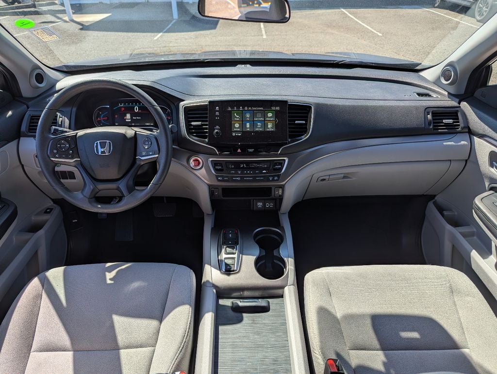 2021 Honda Pilot EX